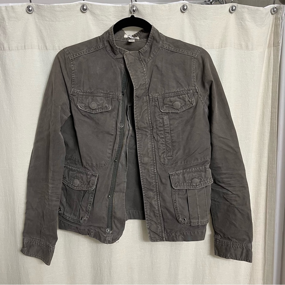 Land’s End Canvas Utility Jacket